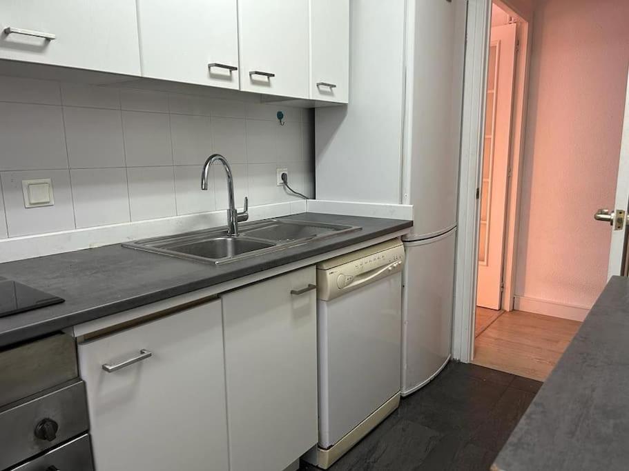 Apartamento Duplex Playa Blanes Exterior foto