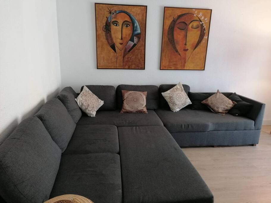 Apartamento Duplex Playa Blanes Exterior foto