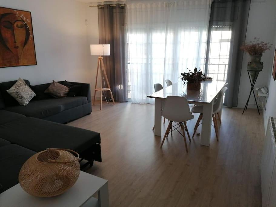 Apartamento Duplex Playa Blanes Exterior foto