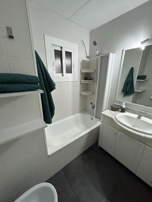 Apartamento Duplex Playa Blanes Exterior foto