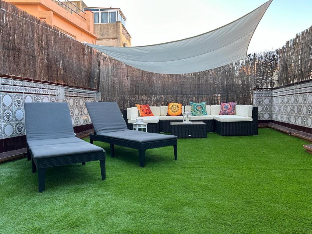 Apartamento Duplex Playa Blanes Exterior foto