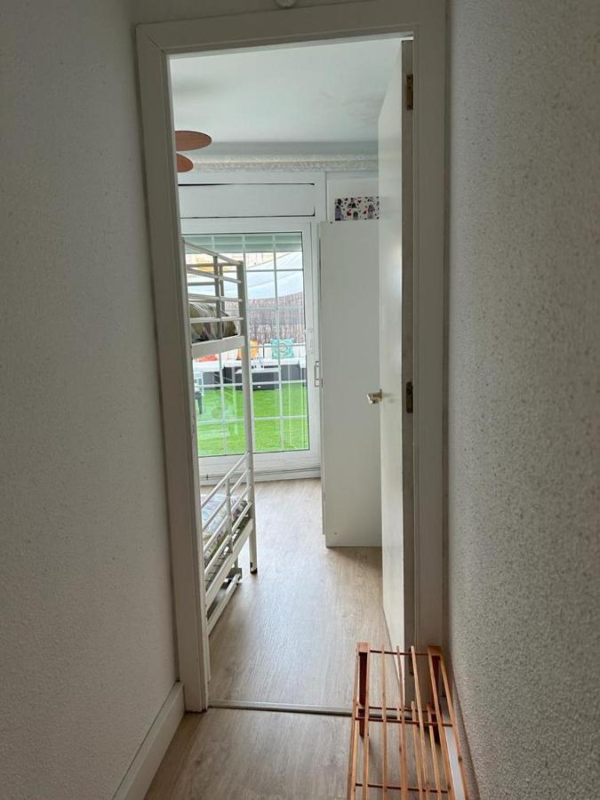 Apartamento Duplex Playa Blanes Exterior foto